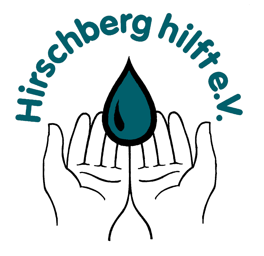 Hirschberg hilft Logo